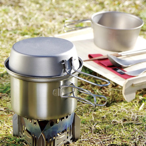belmont BM-271 Non-stick Titanium Cooker 650FC 易潔鈦鍋具組合